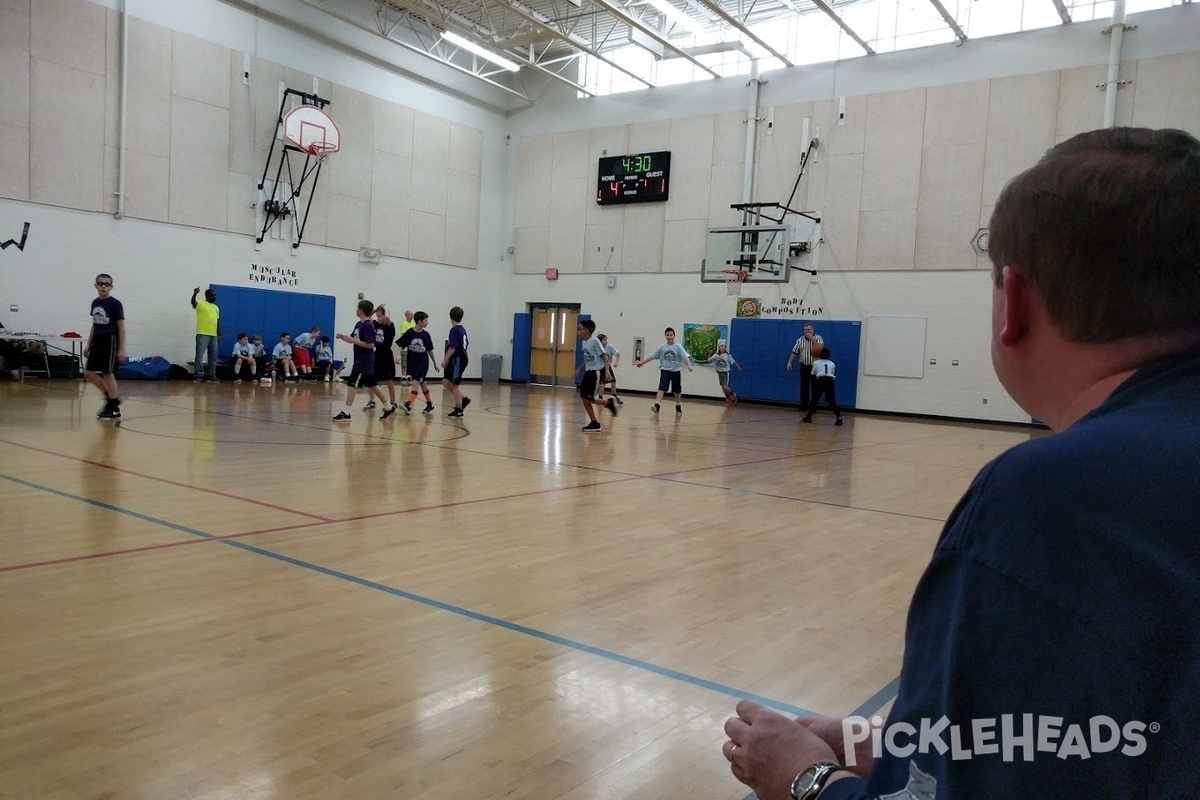 Photo of Pickleball at Davis Community Center